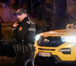 Норвезька поліція оштрафувала двох іноземців за запуск дронів біля аеропорту Саннефіорд