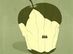 Apple требует запретить яблоко в логотипе норвежских политиков