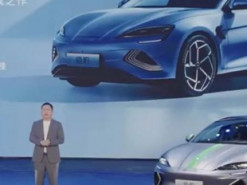 Китайский электромобиль BYD Seal получил интегрированную в кузов батарею