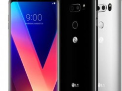 LG готовит продвинутую версию смартфона V30