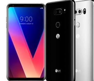 LG готовит продвинутую версию смартфона V30