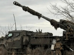 Слідами цезарів: САУ "Богдана" стала флагманом української артилерії