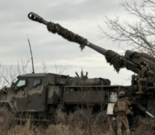 Слідами цезарів: САУ "Богдана" стала флагманом української артилерії