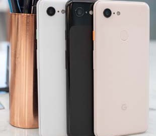Пользователи Google Pixel 3 жалуются на отключения из-за перегрева
