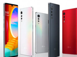 Проведена распаковка смартфона LG Velvet 2 Pro, который никогда не представят