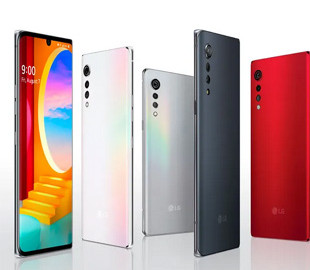 Проведена распаковка смартфона LG Velvet 2 Pro, который никогда не представят