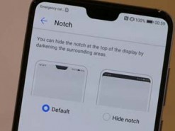 Владельцы Google Pixel 3 XL будут вынуждены терпеть вырез над экраном