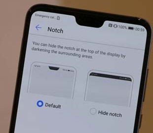 Владельцы Google Pixel 3 XL будут вынуждены терпеть вырез над экраном