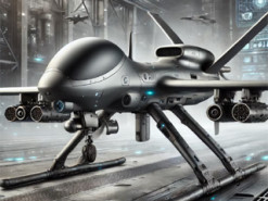 ШІ показав, який вигляд матимуть українські дрони в майбутньому