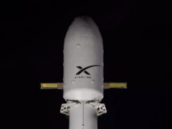 SpaceX удвоила число спутников Starlink на орбите и установила два космических рекорда