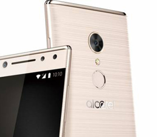 Эксперт показал рендер с финальной версией дизайна Alcatel 5