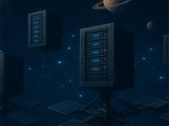 Google планує запустити в космос центри обробки даних штучного інтелекту