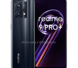 Смартфон Realme 9 Pro+ отметился в бенчмарке с процессором Dimensity 920