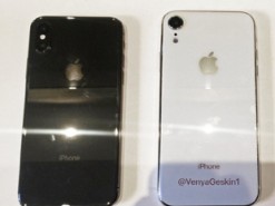 Опубликованы снимки трех новых iPhone