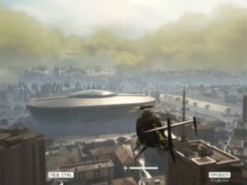 В новом трейлере Call оf Duty: Warzone подрывают Донбасс Арену