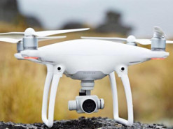 Производитель дронов DJI собирает пользовательские данные