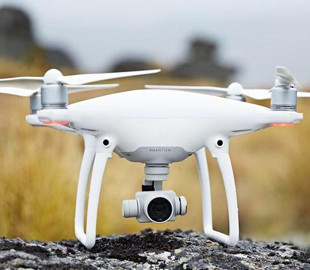 Производитель дронов DJI собирает пользовательские данные