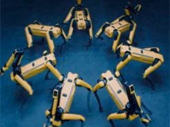 Роботи Boston Dynamics станцювали під пісню BTS