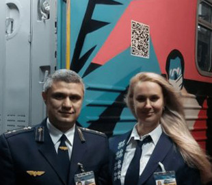 Укрзалізниця відновила рейси Київ-Кишинів після 24-річної перерви