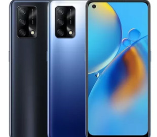 OPPO A74 представлен официально