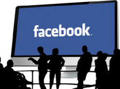 В браузерной версии Facebook появился тёмный режим