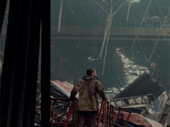 Последний день на Азовстали. Боец Азова снял короткометражный фильм с завода в Мариуполе