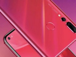Huawei представила смартфон Nova 4 с 48-мегапиксельной камерой