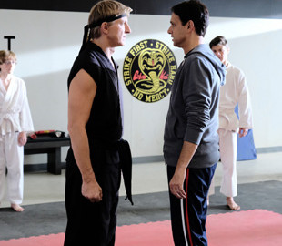 Netflix выпустил третий сезон сериала "Кобра Кай" на неделю раньше