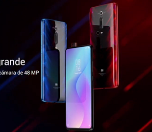 Xiaomi Mi 9T представлен официально