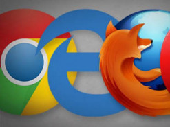 Названы самые популярные браузеры