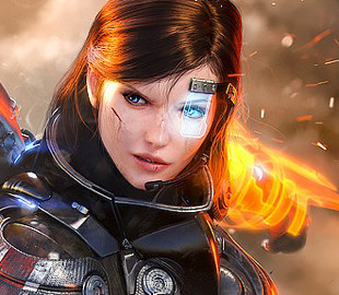 Фанаты исправили концовку Mass Effect 3 глобальной модификацией