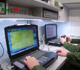 Военные РФ управляют дронами при помощи устаревшей Windows Vista