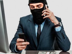 Псевдоработник банка обманул мужчину на 70 тысяч гривен