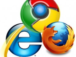 В рейтинге популярности Internet Explorer догоняет Firefox