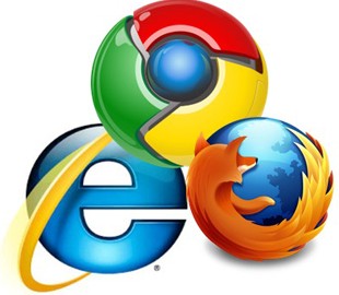 В рейтинге популярности Internet Explorer догоняет Firefox