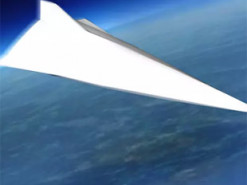 Китайцы придумали, как безопасно приземлять гиперзвуковые беспилотники