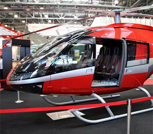 Хакеры взломали производителя вертолётов