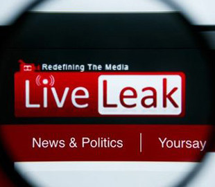 Відеохостинг LiveLeak, що прославився забороненим контентом, закрився після 15 років роботи
