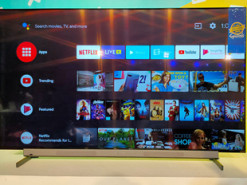 Motorola представила шесть моделей своих телевизоров