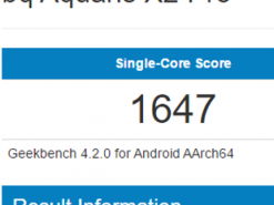 Испанский BQ Aquaris X2 Pro получит чипсет Snapdragon 660