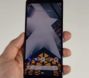 Появился видеообзор бюджетного варианта флагмана Pixel 3