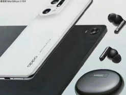 Планшет Oppo Pad, смартфон Find X5 и наушники Enco X2 показались на постере