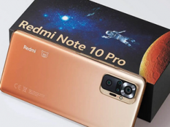 Xiaomi обновила MIUI 12 в Redmi Note 10 Pro