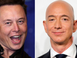 Ілон Маск і Джефф Безос стали ще багатшими: пандемія допомогла товстосумам із США збільшити капітал на 1,2 трлн доларів