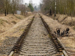 Намагався зупинити військовий ешелон. У Білорусі судитимуть "рейкового партизана"