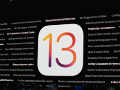 Apple выпустила вторую бета-версию iOS 13