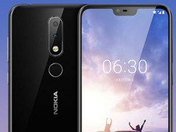 Обновление Android 9.0 Pie для Nokia 6.1 Plus вернуло опцию «спрятать бровь»