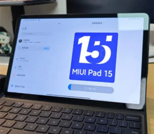 Планшети Xiaomi Pad 5 та Xiaomi Pad 5 Pro отримають MIUI 15