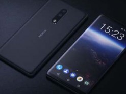 Первая деталь «безрамочного» Nokia 10