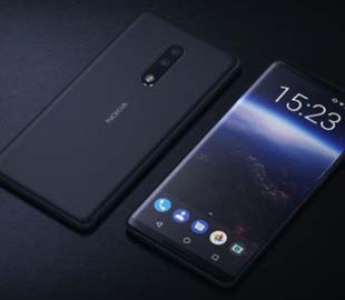 Первая деталь «безрамочного» Nokia 10